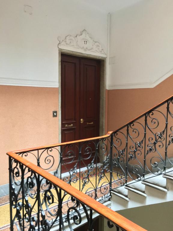 제노바 La Casa Di Matteino 아파트 외부 사진