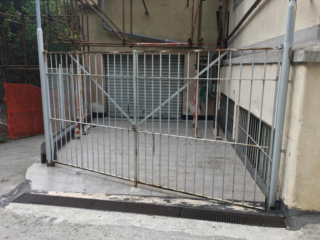 제노바 La Casa Di Matteino 아파트 외부 사진