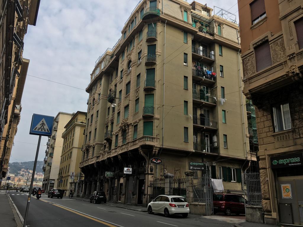 제노바 La Casa Di Matteino 아파트 외부 사진