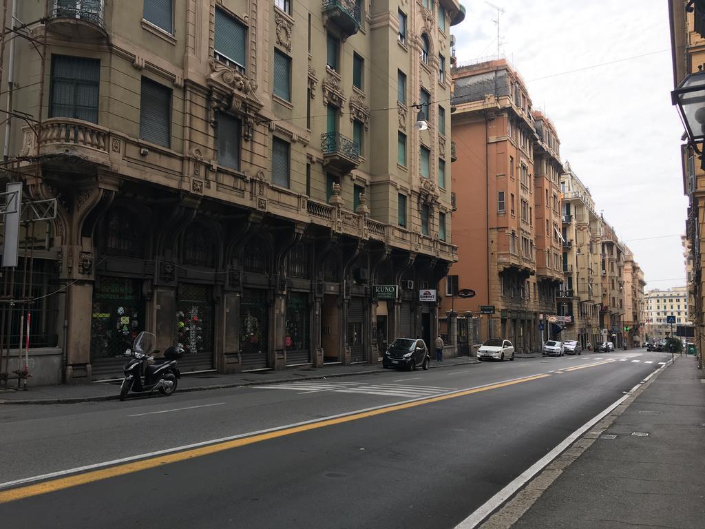 제노바 La Casa Di Matteino 아파트 외부 사진