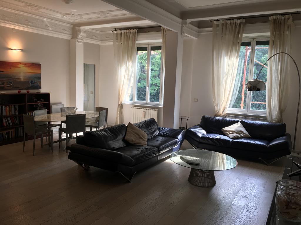 제노바 La Casa Di Matteino 아파트 외부 사진