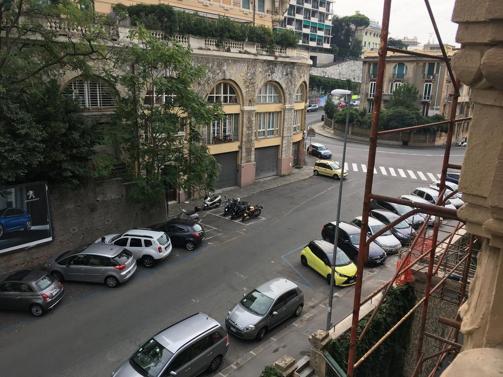 제노바 La Casa Di Matteino 아파트 외부 사진
